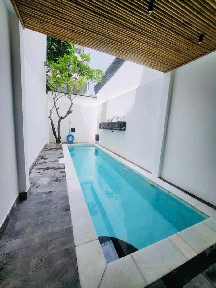 Cho thuê nhà mặt tiền đường Nguyễn Cừ Quận 2