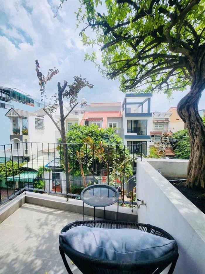 Cho thuê nhà mặt tiền đường Nguyễn Cừ Quận 2