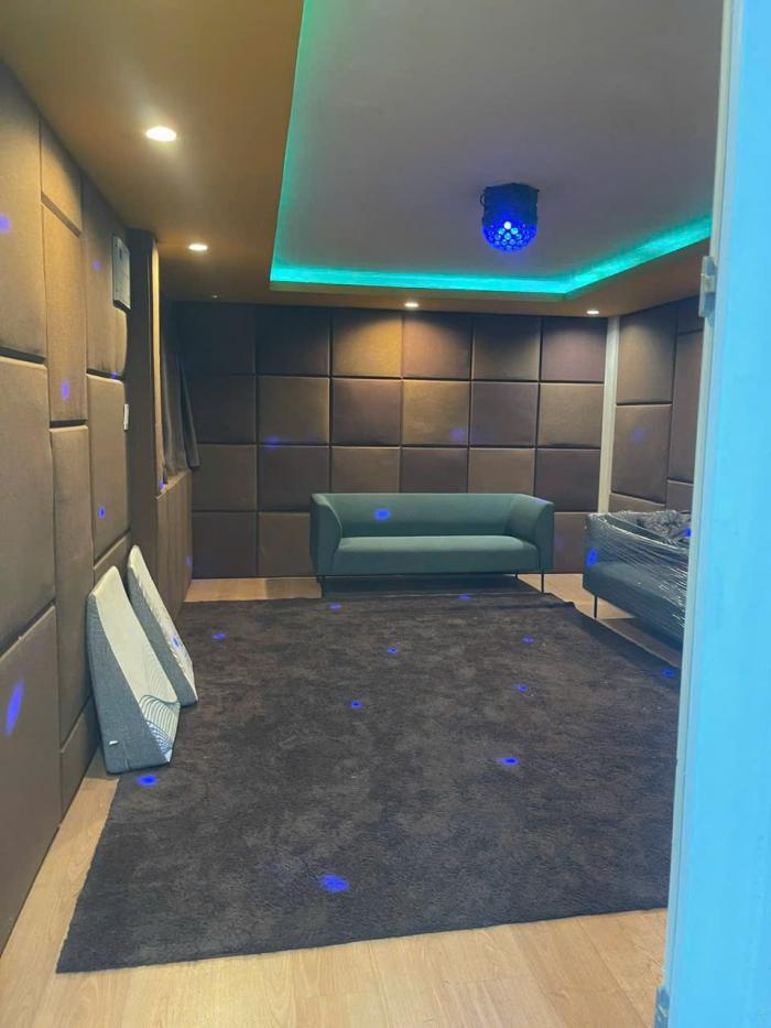 Cho thuê nhà mặt tiền đường số 18 khu đô thị An Phú An Khánh Quận 2