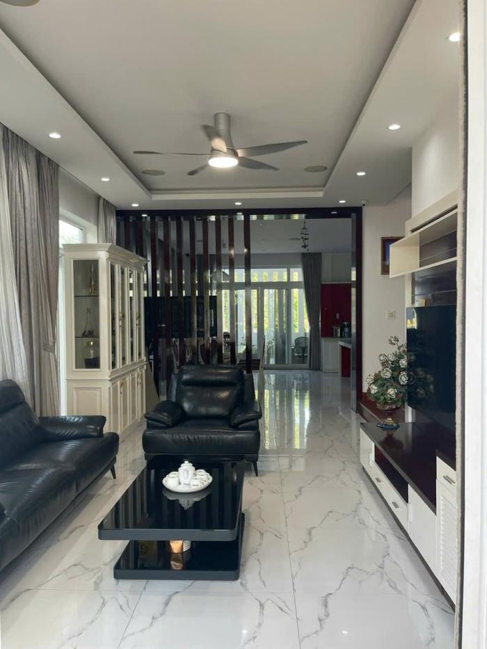 Cho thuê nhà mặt tiền đường số 18 khu đô thị An Phú An Khánh Quận 2