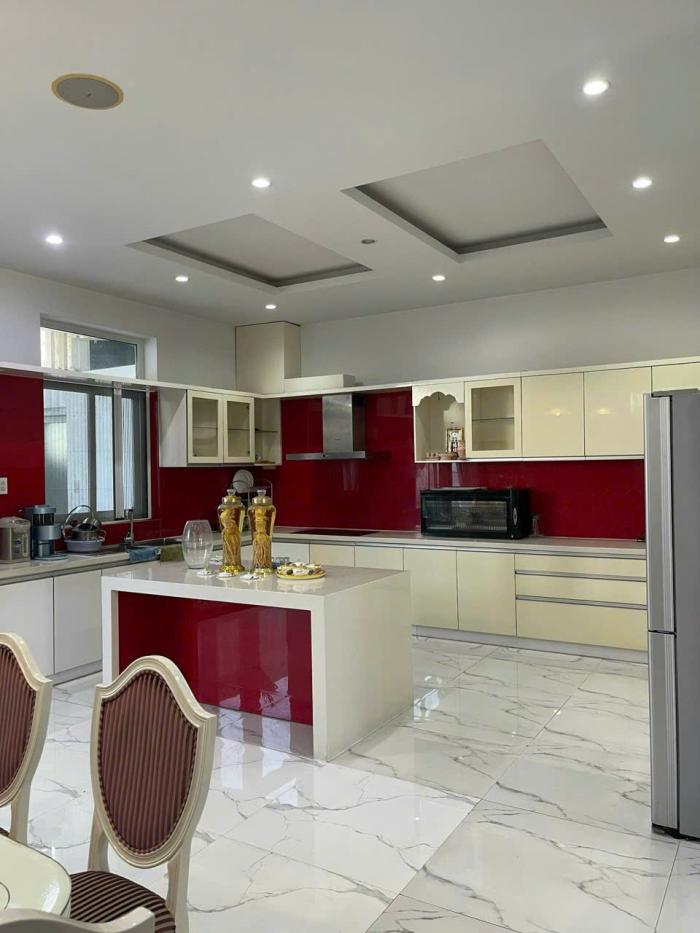 Cho thuê nhà mặt tiền đường số 18 khu đô thị An Phú An Khánh Quận 2