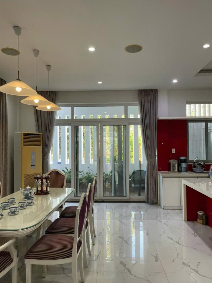 Cho thuê nhà mặt tiền đường số 18 khu đô thị An Phú An Khánh Quận 2