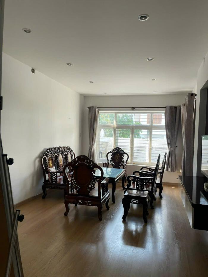 Cho thuê nhà mặt tiền đường số 18 khu đô thị An Phú An Khánh Quận 2