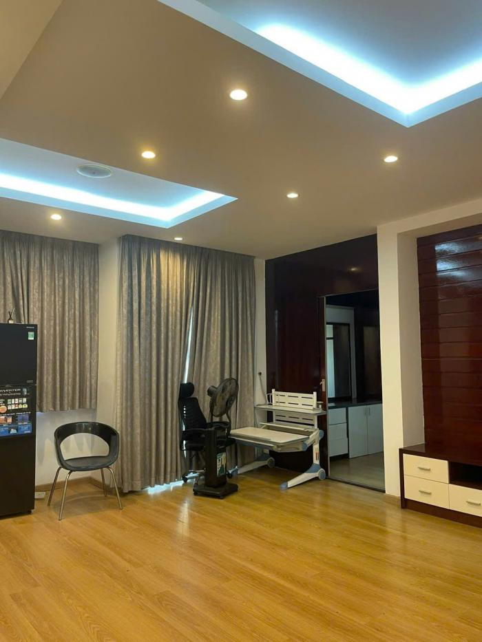 Cho thuê nhà mặt tiền đường số 18 khu đô thị An Phú An Khánh Quận 2