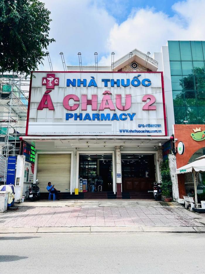 Cho thuê nhà mặt tiền đường Song Hành Quận 2