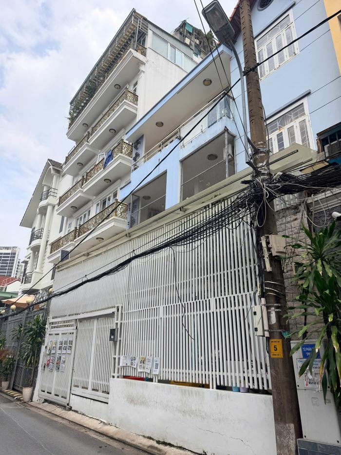 Cho thuê nhà mặt tiền đường số 3 Thảo Điền Quận 2