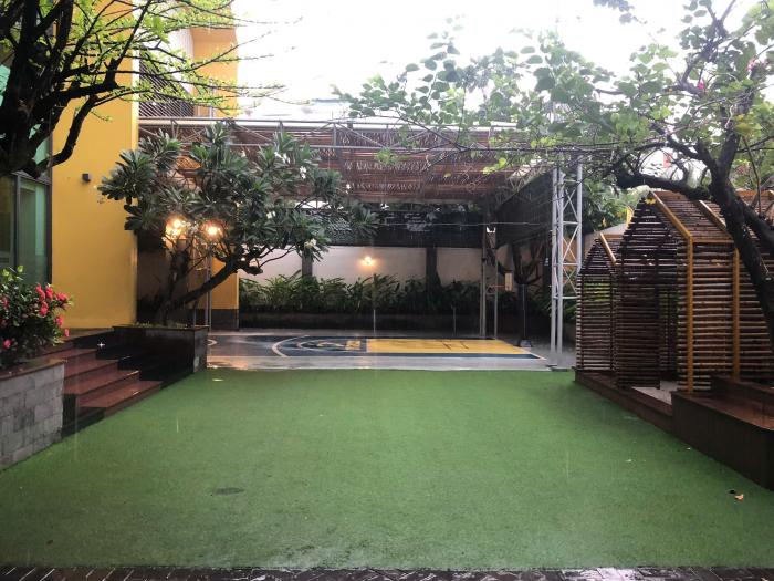 Cho thuê nhà mặt tiền đường Lê Văn Miến Thảo Điền Quận 2