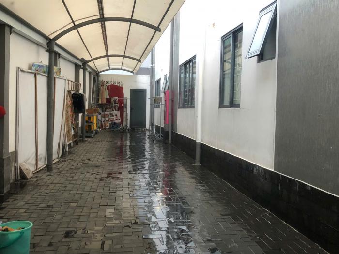 Cho thuê nhà mặt tiền đường Lê Văn Miến Thảo Điền Quận 2