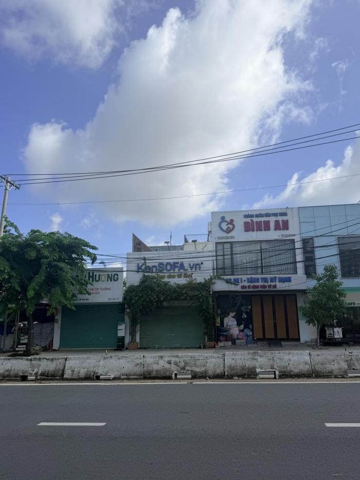 Cho thuê nhà mặt tiền 30 Lương Định Của Quận 2