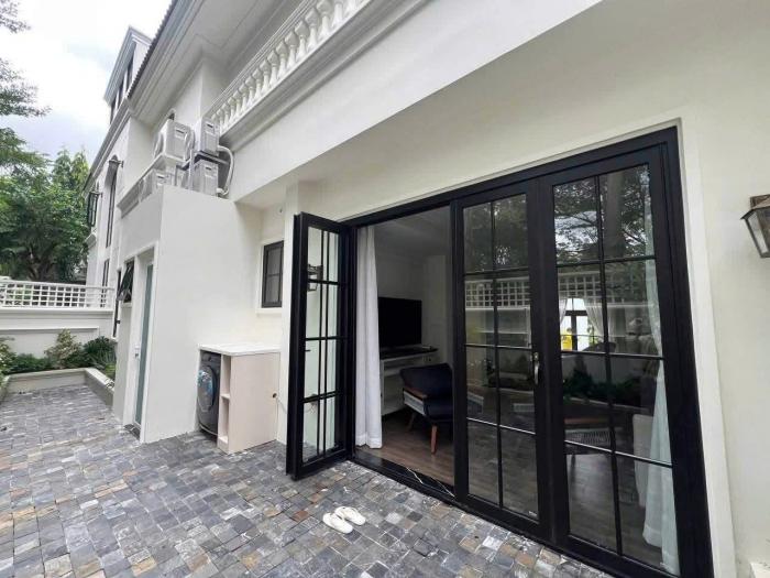 Cho thuê nhà mặt tiền đường Thảo Điền khu Fideco Quận 2