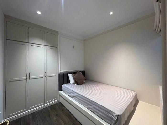 Cho thuê nhà mặt tiền đường Thảo Điền khu Fideco Quận 2