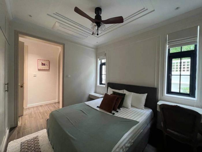 Cho thuê nhà mặt tiền đường Thảo Điền khu Fideco Quận 2