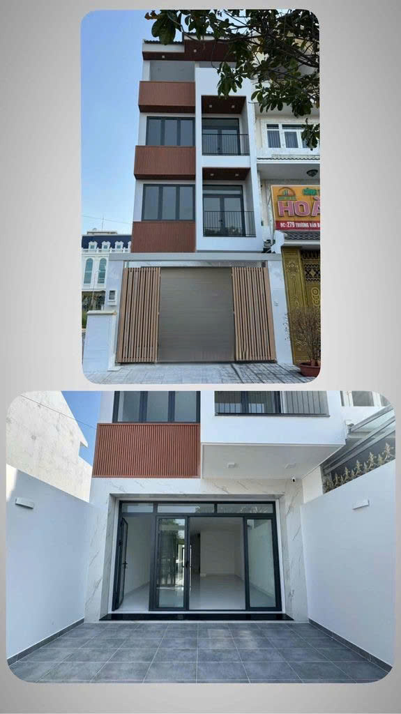Cho thuê nhà mặt tiền 277 Trương Văn Bang Quận 2