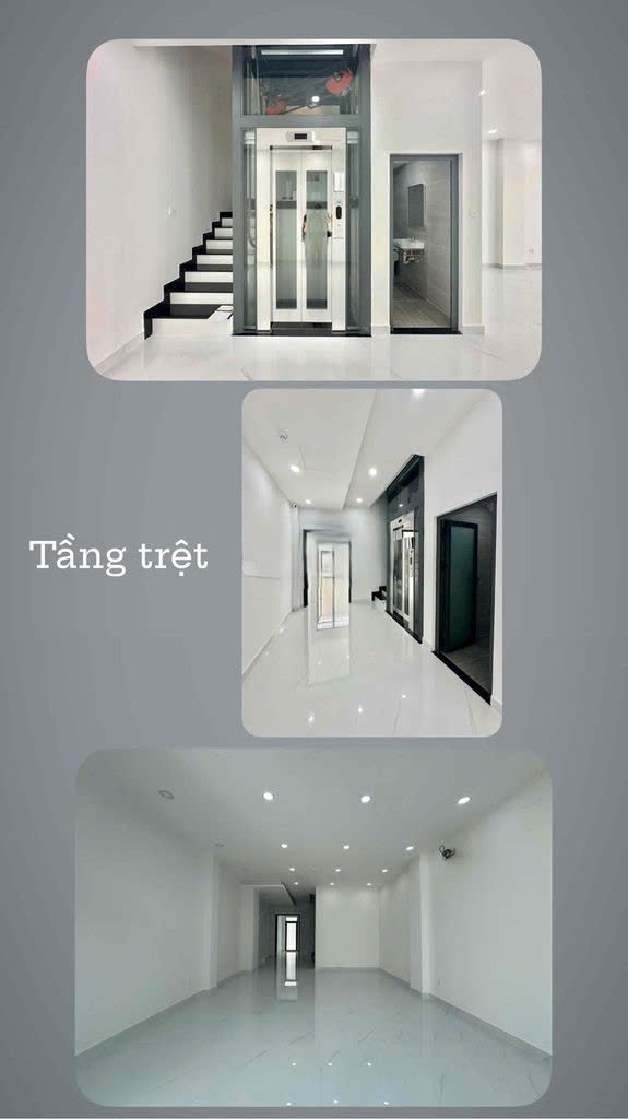 Cho thuê nhà mặt tiền 277 Trương Văn Bang Quận 2
