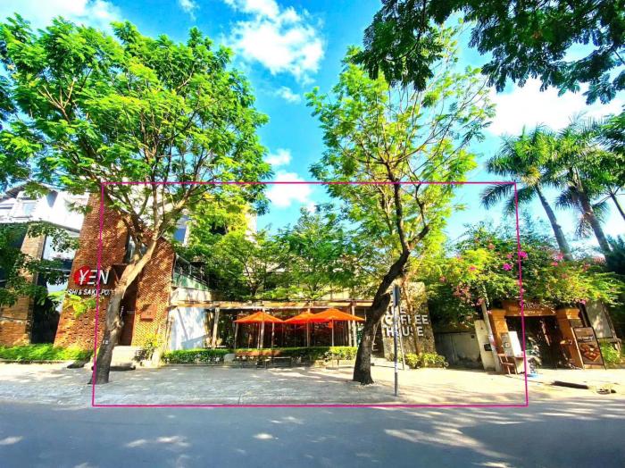 Cho thuê nhà mặt tiền 57 Xuân Thủy Thảo Điền Quận 2