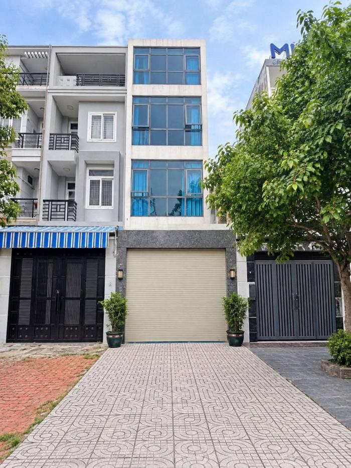 Cho thuê nhà mặt tiền 172 Trần Lựu An Phú Quận 2