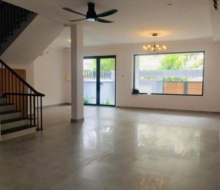 Cho thuê villa khu biệt thự Hà Đô gần đảo Kim Cương Quận 2
