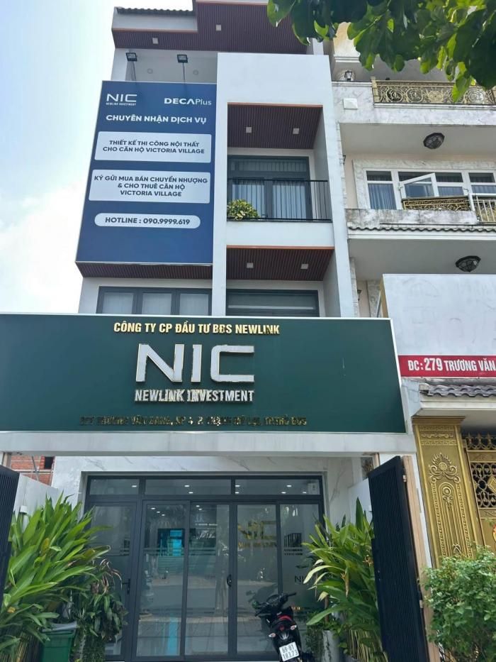 Cho thuê nhà mặt tiền 280 Trương Văn Bang Quận 2
