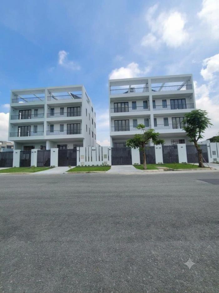Cho thuê nhà mặt tiền 38 Lâm Quang Ky Quận 2
