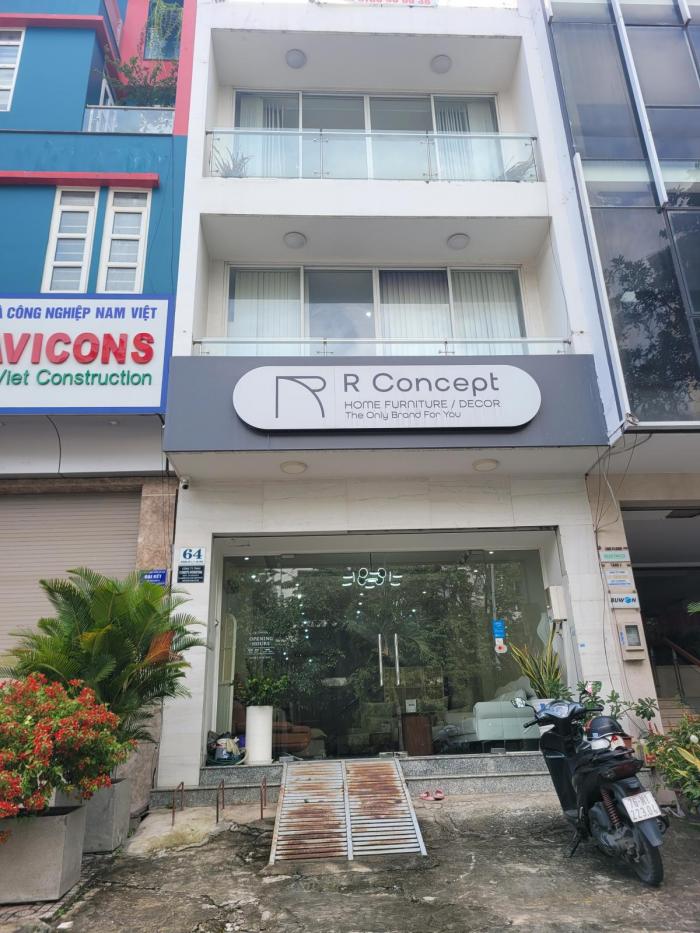 Cho thuê nhà mặt tiền 64 Nguyễn Quý Đức Quận 2