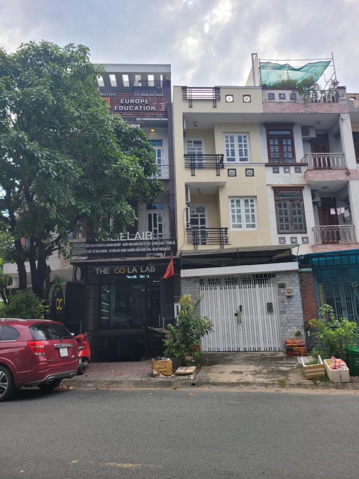 Cho thuê nhà mặt tiền 77 Bùi Tá Hán An Phú Quận 2