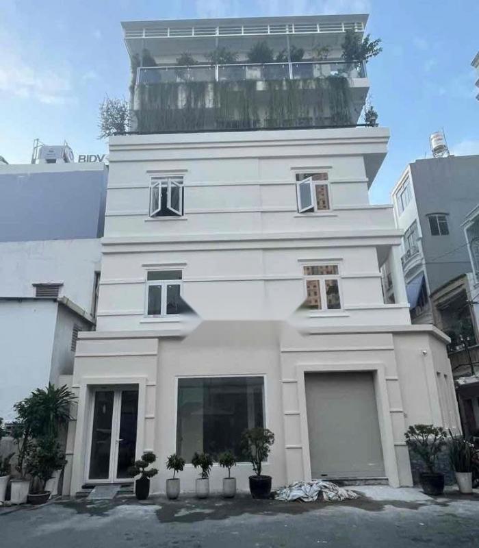 Cho thuê nhà mặt tiền đường Nam Kỳ Khởi Nghĩa