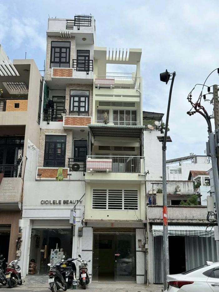 Cho thuê nhà mặt tiền đường Điện Biên Phủ quận 3