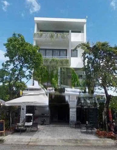 Cho thuê nhà mặt tiền đường Đỗ Thị Lời quận 3