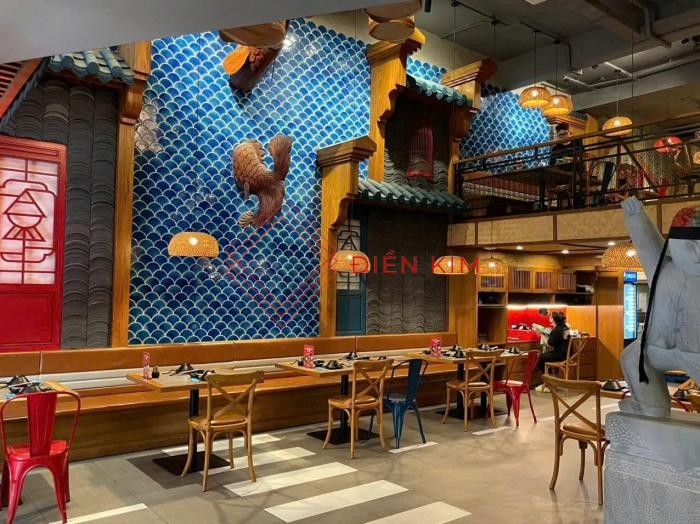 Cho thuê nhà mặt tiền đường Hồ Xuân Hương Quận 3