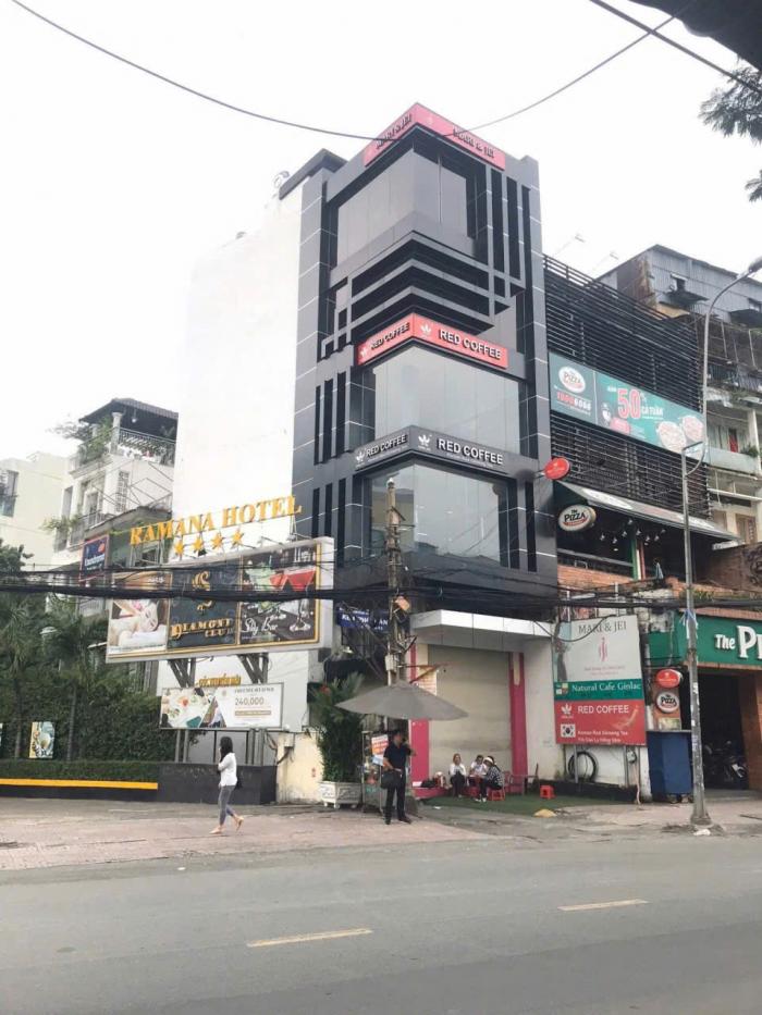 Cho thuê nhà mặt tiền đường Lê Văn Sỹ Quận 3