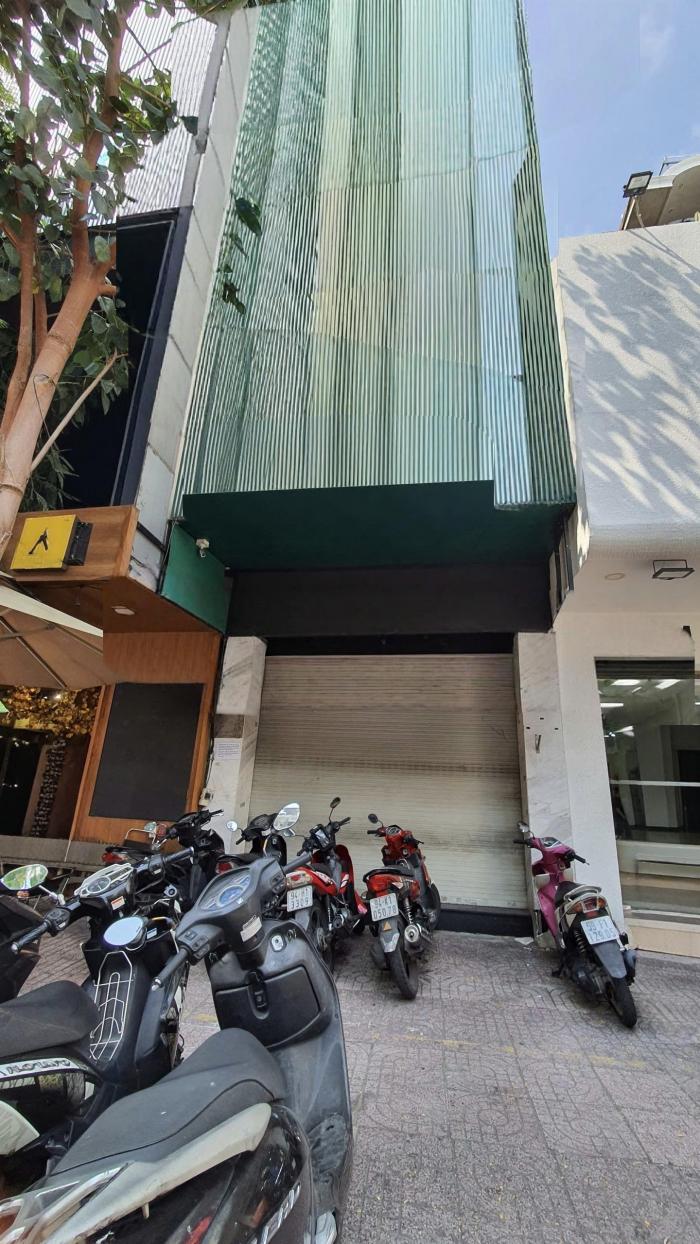 Cho thuê nhà mặt tiền đường Lê Văn Sỹ Quận 3