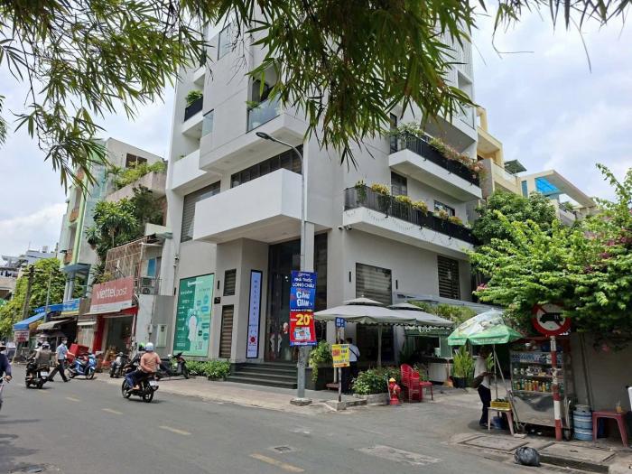Cho thuê nhà mặt tiền đường Vườn Chuối Quận 3