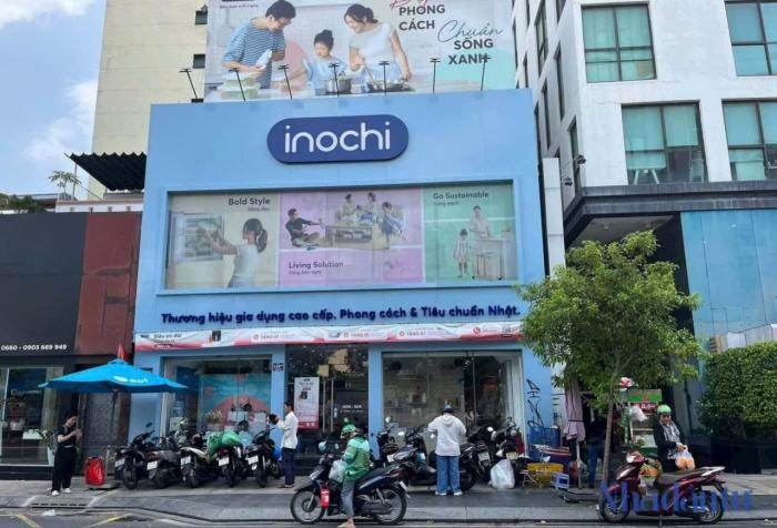 Cho thuê nhà mặt tiền 258B Nam Kỳ Khởi Nghĩa Quận 3