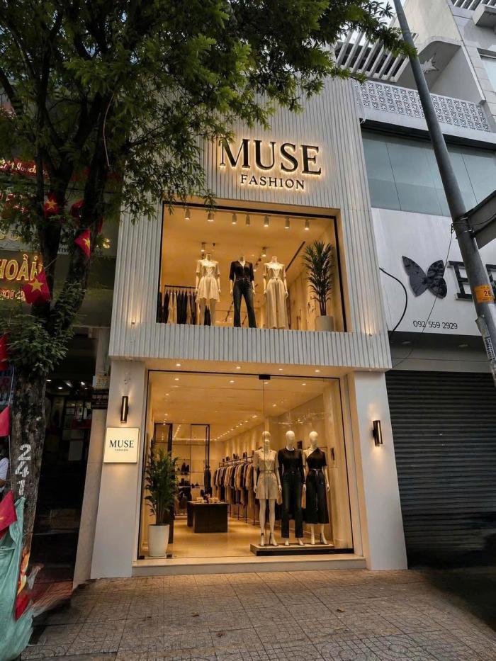 Cho thuê nhà mặt tiền đường Võ Văn Tần Quận 3