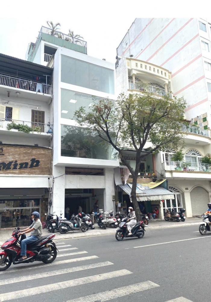 Cho thuê nhà mặt tiền đường Điện Biên Phủ Quận 3