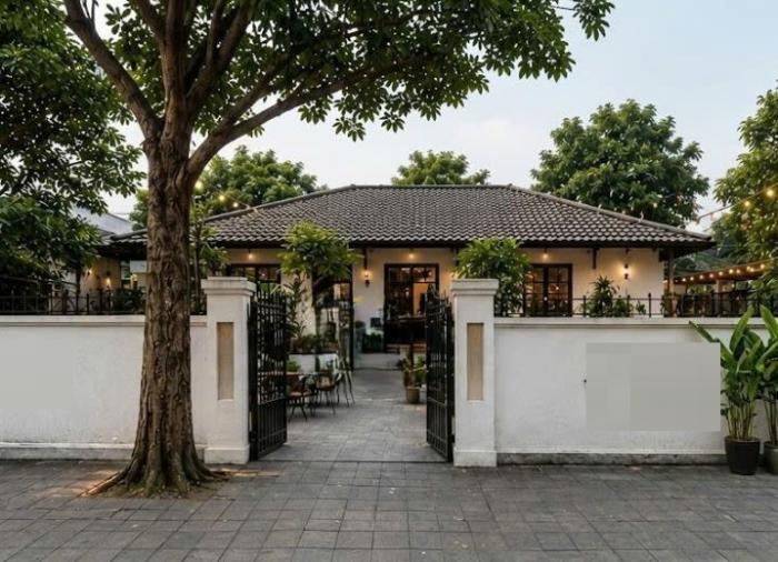 Cho thuê nhà mặt tiền đường Trần Quốc Toản Quận 3