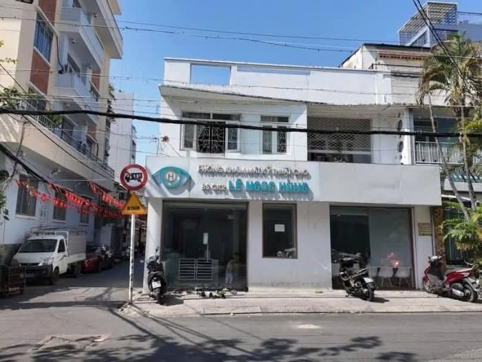 Cho thuê nhà mặt tiền đường Điện Biên Phủ Quận 3