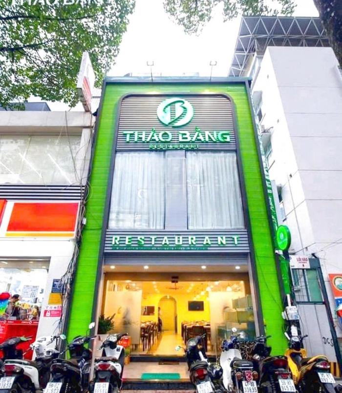 Cho thuê nhà mặt tiền số 4 Hồ Xuân Hương Quận 3