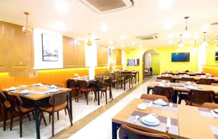 Cho thuê nhà mặt tiền số 4 Hồ Xuân Hương Quận 3