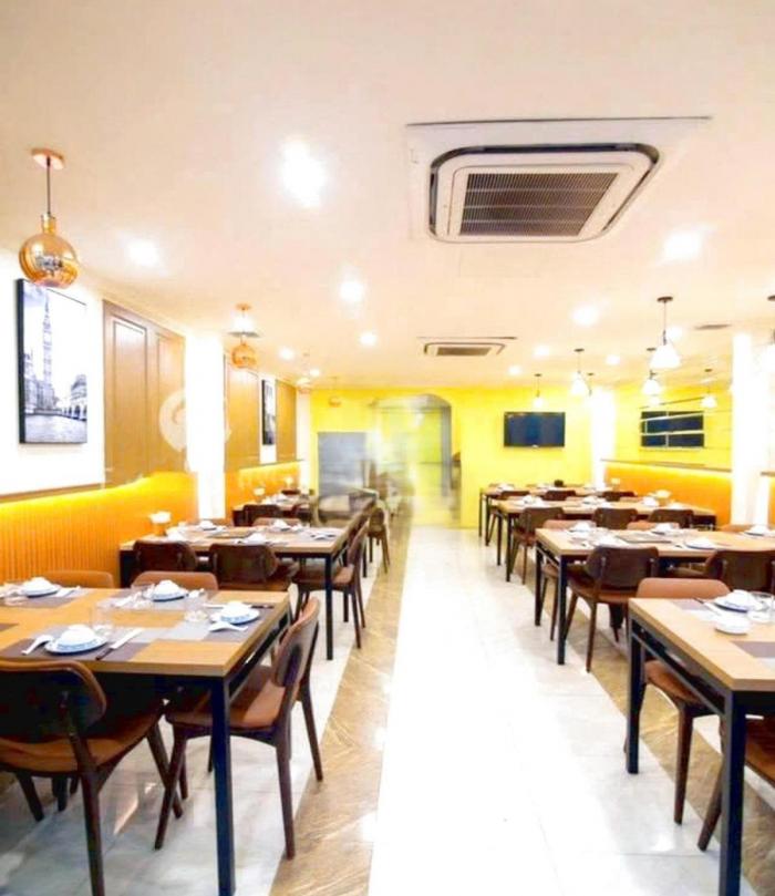 Cho thuê nhà mặt tiền số 4 Hồ Xuân Hương Quận 3