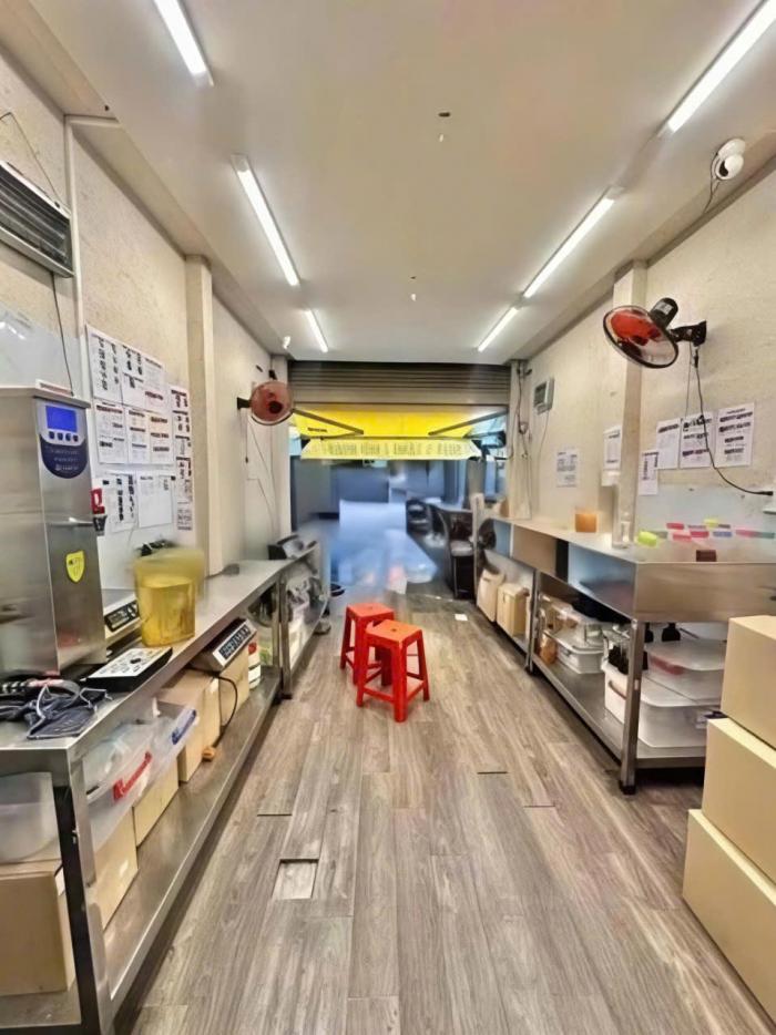 Cho thuê nhà mặt tiền đường Nguyễn Thượng Hiền Quận 3