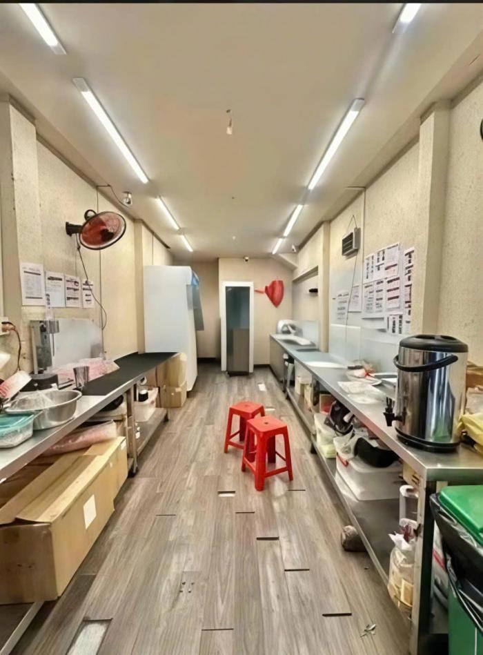 Cho thuê nhà mặt tiền đường Nguyễn Thượng Hiền Quận 3
