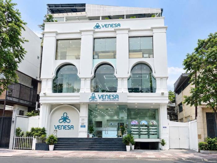 Cho thuê nhà mặt tiền 60B Nguyễn Thông Quận 3