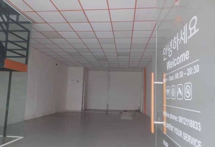 Cho thuê nhà mặt tiền 403-405 Nguyễn Đình Chiểu Quận 3