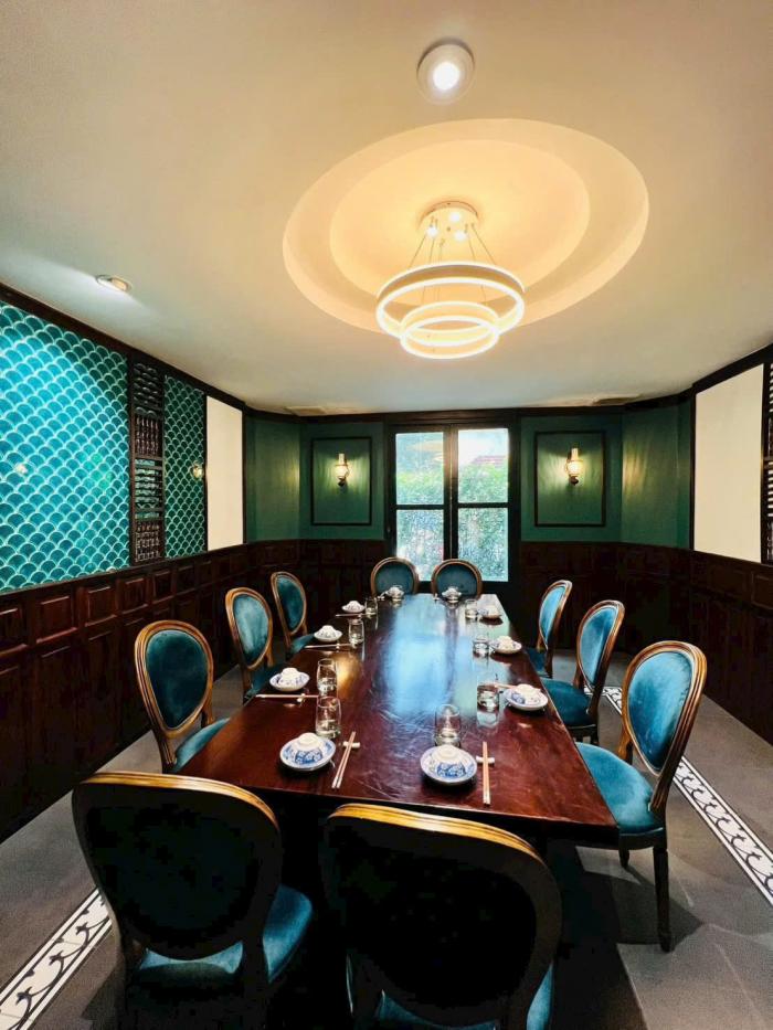 Cho thuê nhà mặt tiền 59 Tú Xương Quận 3