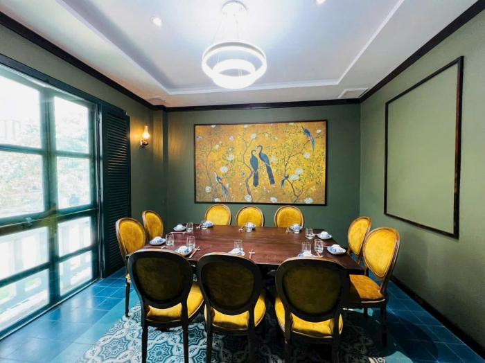 Cho thuê nhà mặt tiền 59 Tú Xương Quận 3