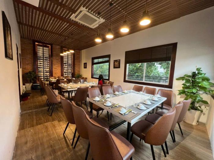 Cho thuê nhà mặt tiền 59 Tú Xương Quận 3