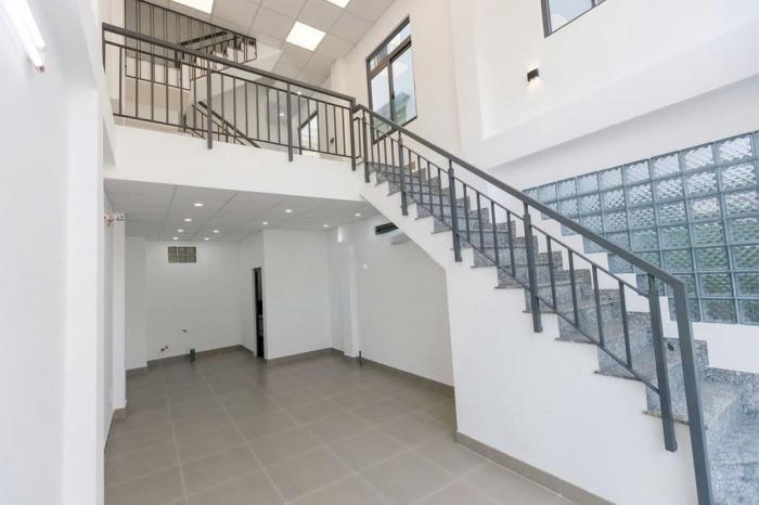 Cho thuê nhà mặt tiền 45 Huỳnh Tịnh Của Quận 3