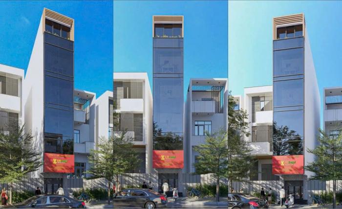 Cho thuê nhà mặt tiền 288B7 Nam Kỳ Khởi Nghĩa Quận 3