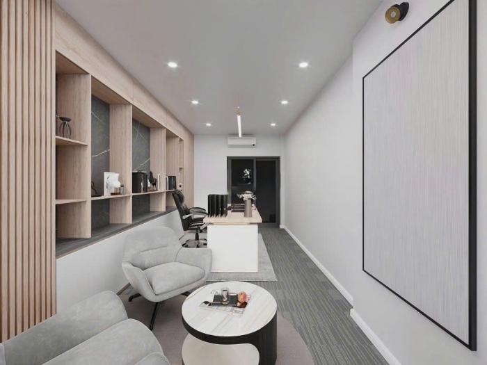 Cho thuê nhà mặt tiền 288B7 Nam Kỳ Khởi Nghĩa Quận 3